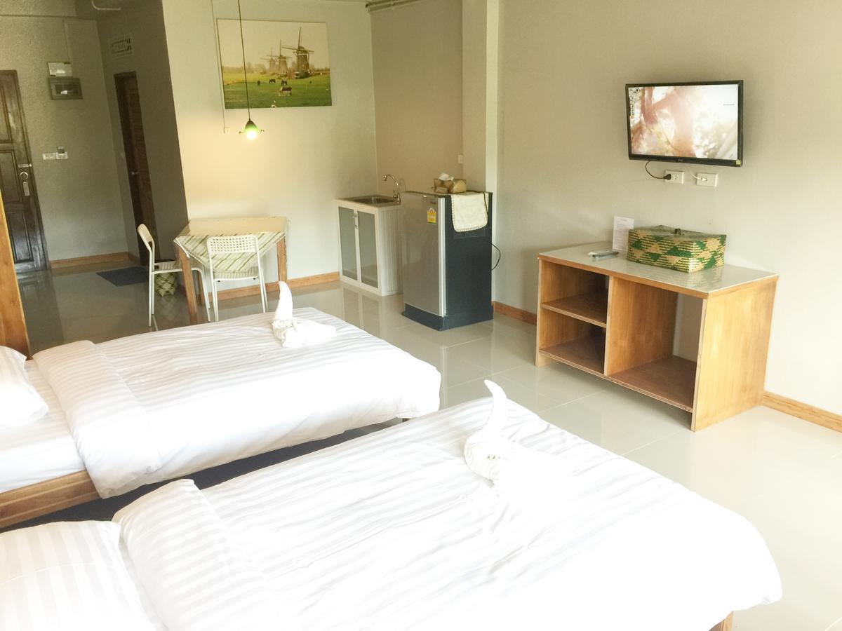 Baan Bangrak Residence Trang Exterior foto